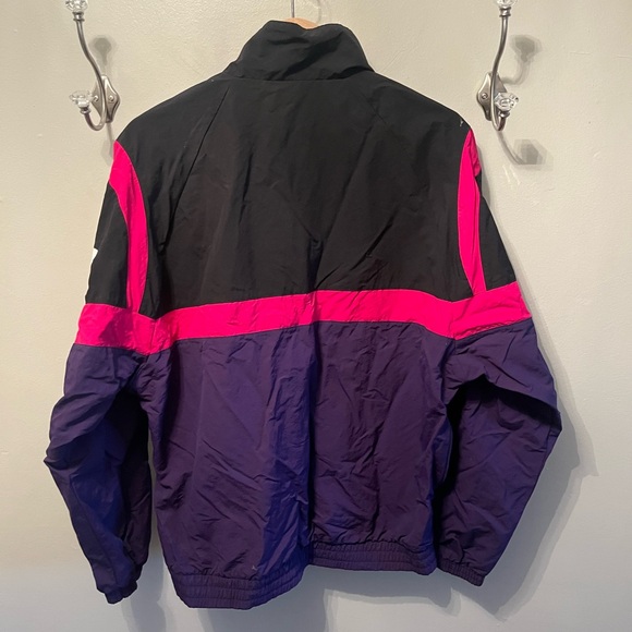 Men’s Adidas Originals Sportive Track Windbreaker Jacket Size Small - Picture 7 of 13